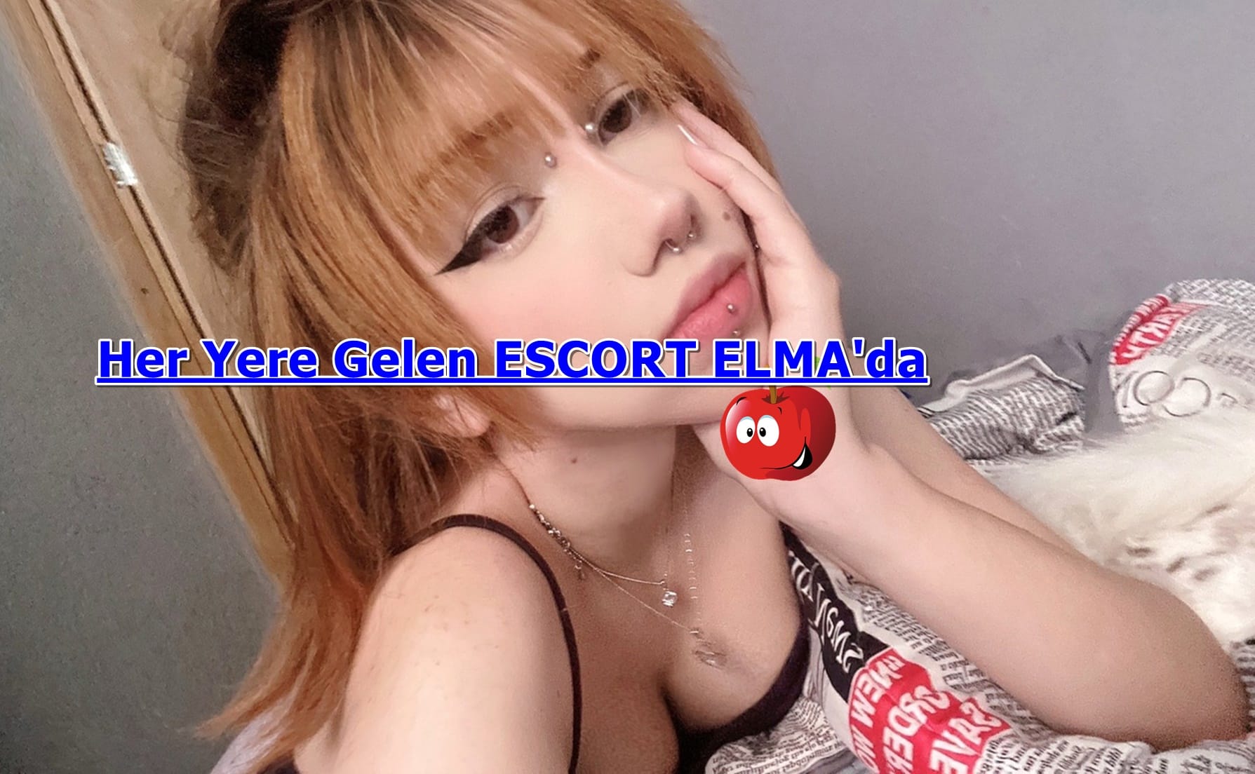 Kolları Çok İnce Olan Sıska Escort